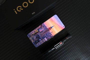 生而强悍的5G功能强机vivo全新旗舰iQOO3深度体会