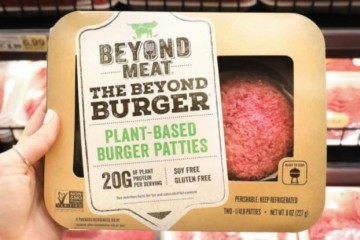 星巴克将在我国推出人造肉产品由BeyondMeat出产