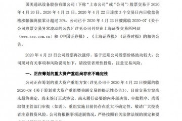 国美通讯公司与拼多多无事务协作及后续协作意向