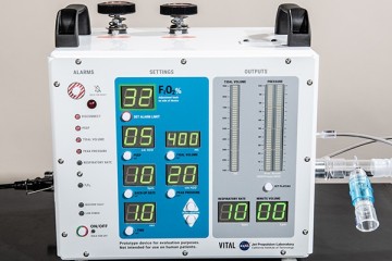 NASA呼吸机获FDA紧迫运用授权惯例运用的寿数3-4个月