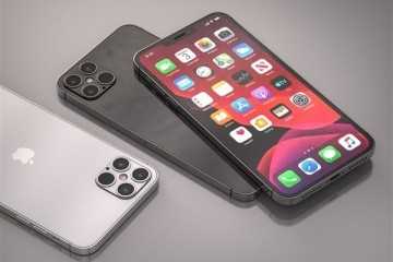 iPhone12爆料信息汇总高刷屏+4400mAh+5G无短板了