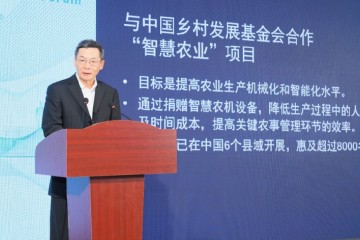 高通钱堃进博会分享,用5G+AI为可持续发展做出贡献